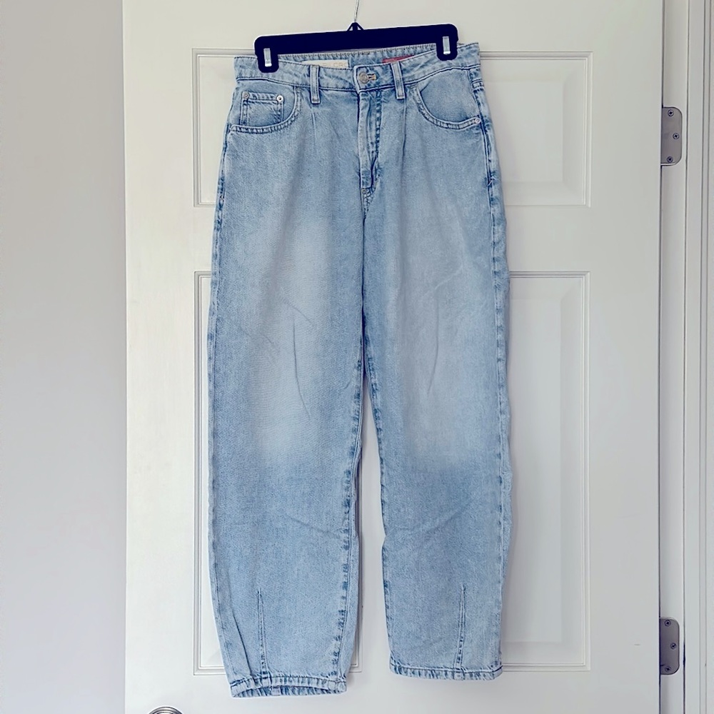 Pilcro baggy jean